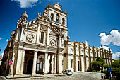 Evora - Igreja da Graa, o Convento di Nossa Senhora da Graa. 